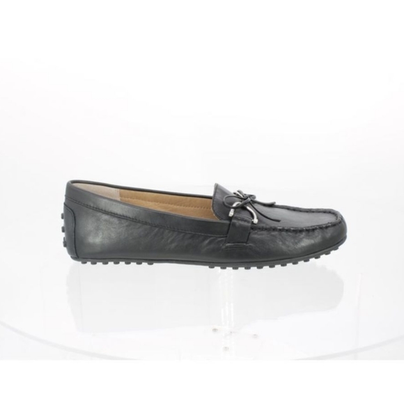 Ralph Lauren Shoes - Ralph Lauren Black Briley Loafers 7B